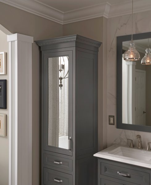 Bath Silhouettes - Portico Collection