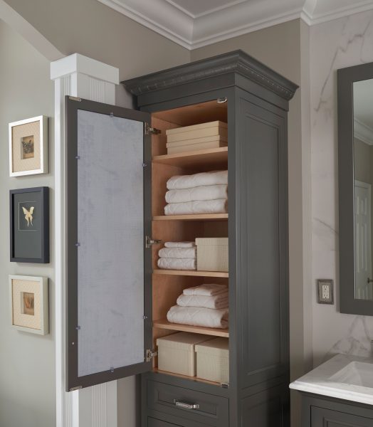 Bath Silhouettes - Portico Collection