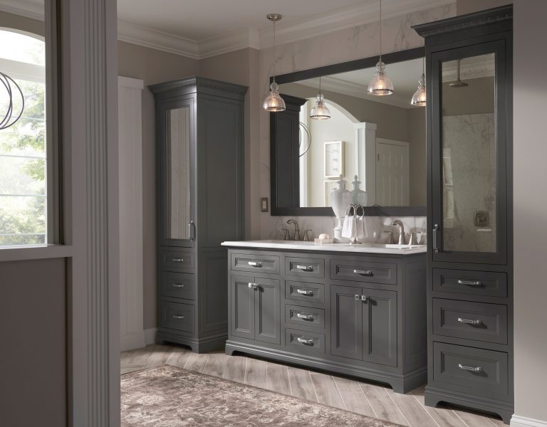 Bath Silhouettes - Portico Collection