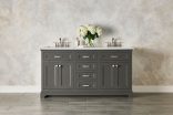 Bath Silhouettes - Portico Collection