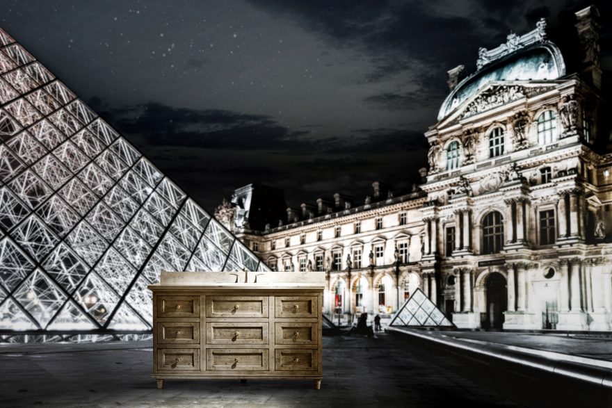 Bath Silhouettes - Portico Collection