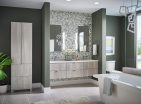 Bath Silhouettes - Portico Collection