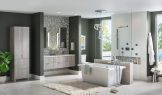 Bath Silhouettes - Portico Collection
