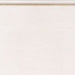 Cottage White Dry Brush on maple