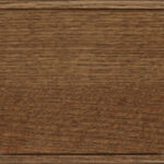 Kestrel on quartersawn oak