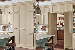 Walk-In Pantry