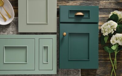 A Playful Palette: The Art of the Multi-Tone Kitchen