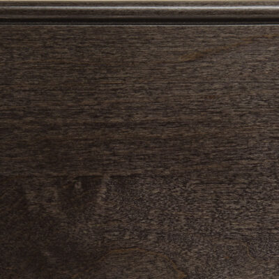 Smoke Ebony Highlight on maple